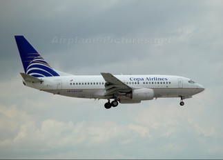 HP1369CMP - Copa Airlines Boeing 737-700