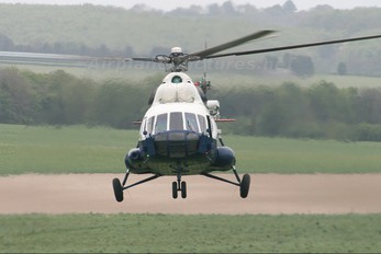 ZB697 - UK - QinetiQ Mil Mi-17