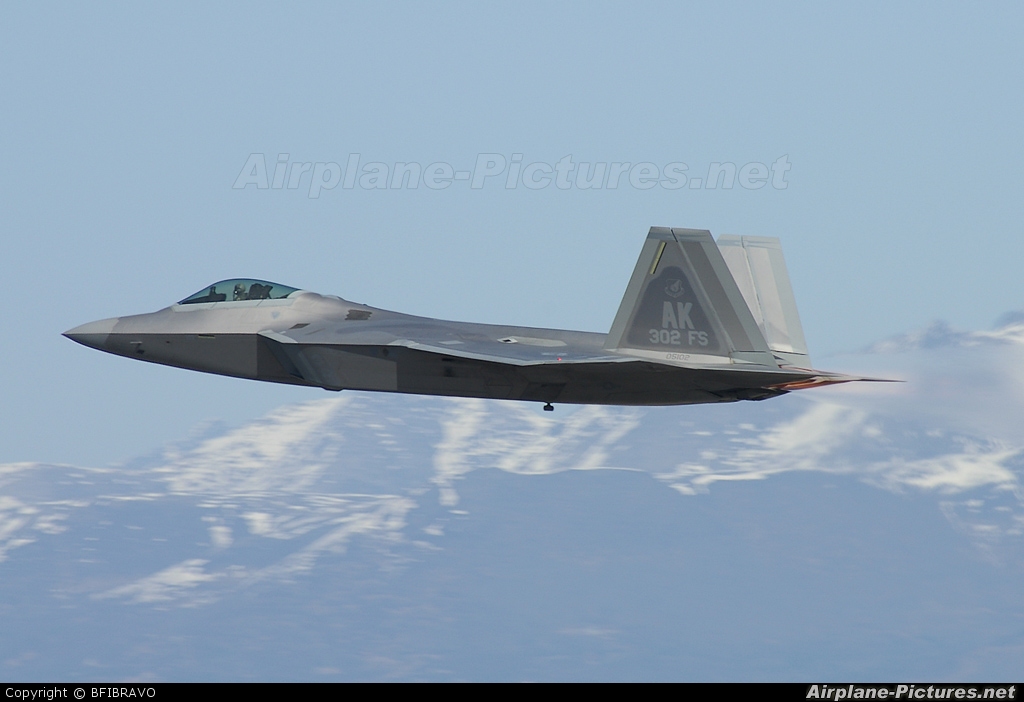 USA - Air Force 05-4102 aircraft at Anchorage - Ted Stevens Intl / Kulis Air National Guard Base