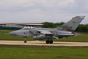 ZD790 - Royal Air Force Panavia Tornado GR.4 / 4A