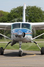 PH-JMP - Private Cessna 208 Caravan