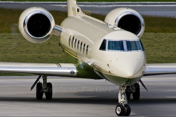 G-HRDS - Air Harrods Gulfstream Aerospace G-V, G-V-SP, G500, G550