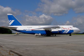 RA-82068 - Polet Flight Antonov An-124