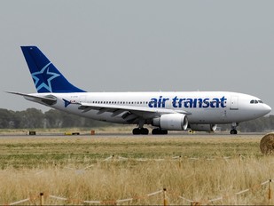 C-GTSI - Air Transat Airbus A310
