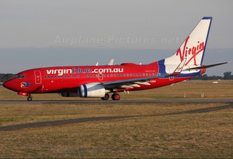 VH-VBN - Virgin Blue Boeing 737-700