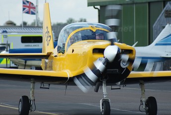 G-KONG - Private Slingsby T.67M Firefly