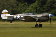 F-AZKU - SNC Societe de Developpement et de Promotion de L'Aviation Curtiss P-40N Warhawk aircraft