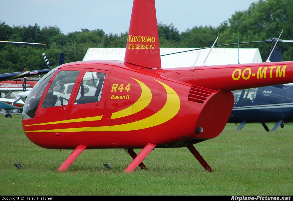 Private OO-MTM aircraft at Wycombe Air Park - Booker