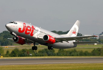G-CELE - Jet2 Boeing 737-300