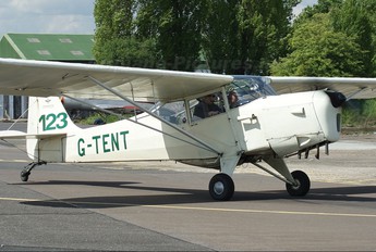 G-TENT - Private Auster J1N Alpha