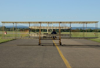 OK-OUL51 - Letajici Cirkus Wright Brothers Wright Flyer
