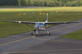 OO-SPA - Private Cessna 208 Caravan