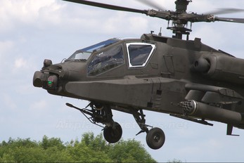 ZJ217 - British Army Westland Apache AH.1