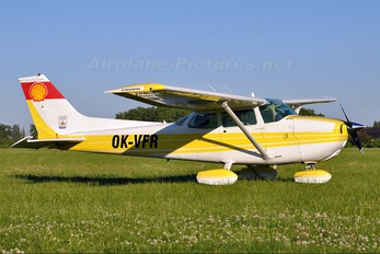 OK-VFR - Letov Air Flight Services Cessna 172 Skyhawk (all models except RG)