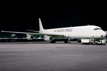 9G-AXA - Air Charter Express Douglas DC-8-63F