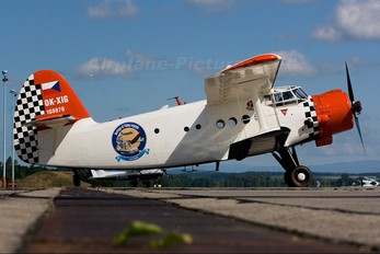 OK-XIG - Heritage of Flying Legends Antonov An-2
