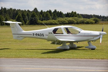 F-PADS - Private Dyn Aero MCR4s