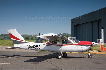 N442BJ - Private Cessna 177 Cardinal