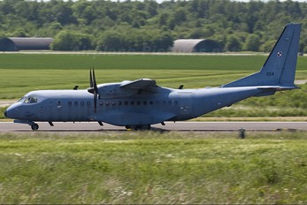 014 - Poland - Air Force Casa C-295M