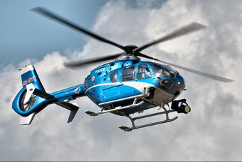 OK-BYH - Czech Republic - Police Eurocopter EC135 (all models)