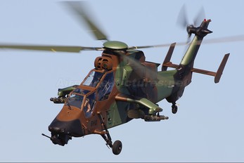 2025 - France - Army Eurocopter EC665 Tiger HAP