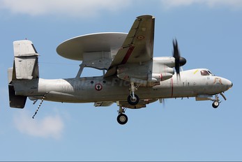1 - France - Navy Grumman E-2C Hawkeye