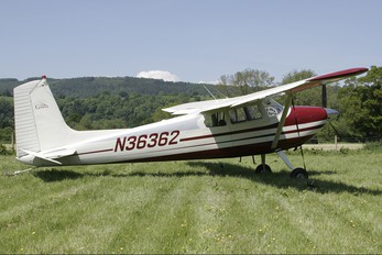 N36362 - Private Cessna 180 Skywagon (all models)