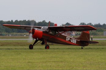 SP-ABB - Aeroklub Orląt Yakovlev Yak-12A