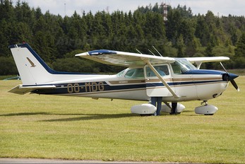 OO-MDG - Private Cessna 172 Skyhawk (all models except RG)
