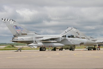 ZG774 - Royal Air Force Panavia Tornado F.3
