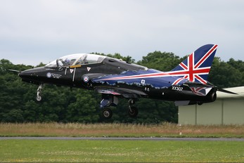 XX307 - Royal Air Force British Aerospace Hawk T.1/ 1A
