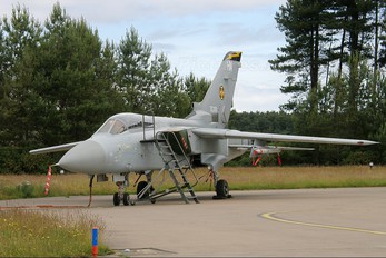 ZE200 - Royal Air Force Panavia Tornado F.3