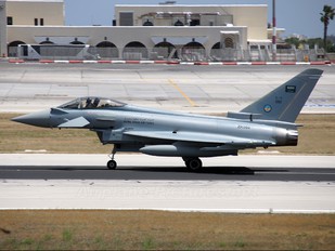 1001 - Saudi Arabia - Air Force Eurofighter Typhoon S