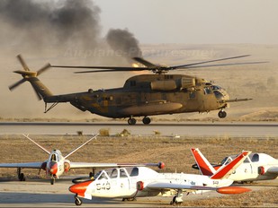 035 - Israel - Defence Force Sikorsky CH-53 Sea Stallion