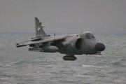 ZH796 - Royal Navy British Aerospace Sea Harrier FA.2 aircraft