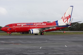 VH-VBZ - Virgin Blue Boeing 737-700