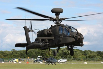 ZJ222 - British Army Westland Apache AH.1