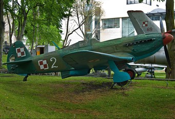 2 - Poland - Navy Yakovlev Yak-9P