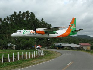 RP-C8892 - Zest Air Xian MA-60