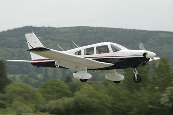 G-RAZY - Private Piper PA-28 Archer