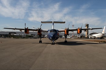 4X-AHA - Arkia de Havilland Canada DHC-7-100 series