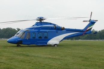 DU-139 - United Arab Emirates - Government Agusta Westland AW139