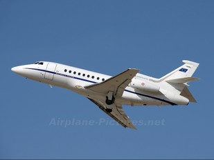 MM62210 - Italy - Air Force Dassault Falcon 900 series