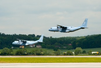 020 - Poland - Air Force Casa C-295M