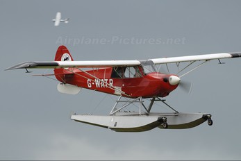 G-WATR - Neil's Seaplanes Christen A-1 Husky
