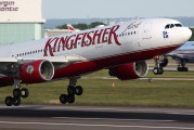 Kingfisher Airlines VT-VJP image