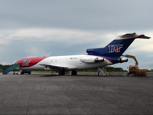 PR-MTJ - TAF Linhas Aéreas Boeing 727-200F (Adv)