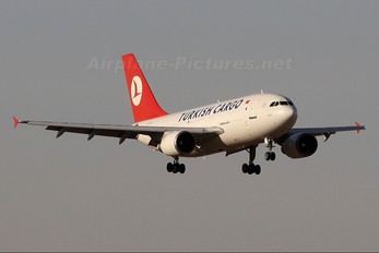 TC-JCV - Turkish Cargo Airbus A310F