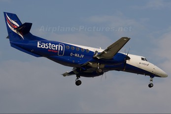 G-MAJV - Eastern Airways Scottish Aviation Jetstream 41