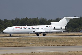 JY-JAE - Jordan Aviation Boeing 727-200 (Adv)